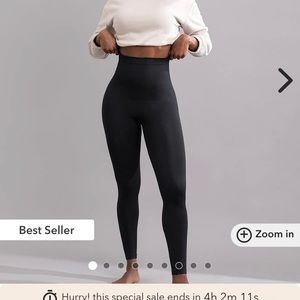 Shapermint Essentials High Waisted Shaping leggings